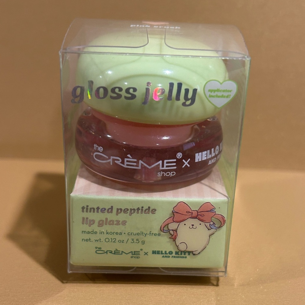 3/$45 The Crème Shop x Sanrio Lip Balm Set  3/$45 💕 - Picture 11 of 12